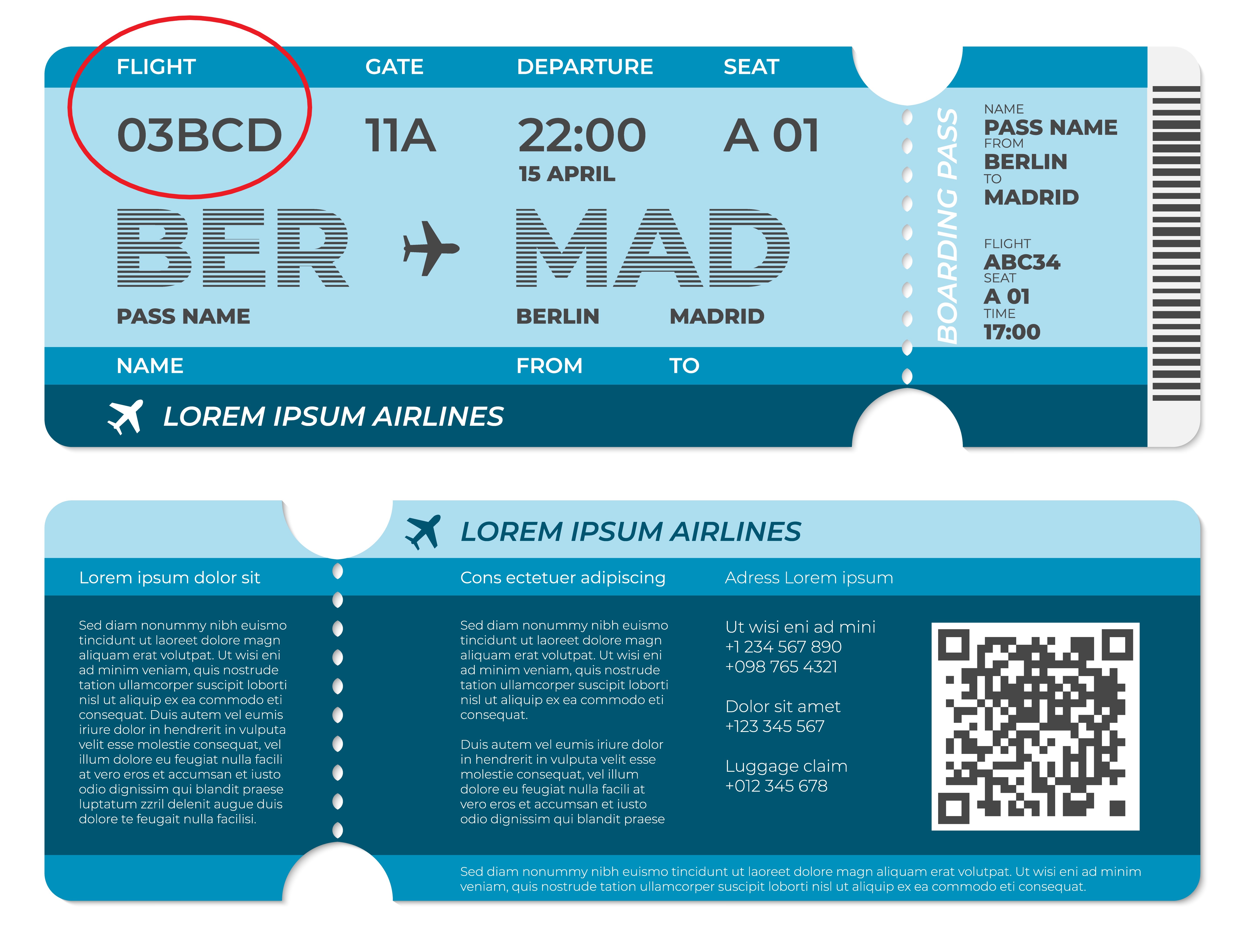 Ticket